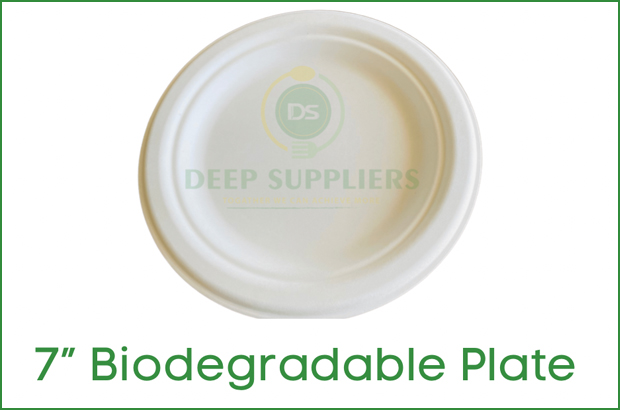 Supplier of 7 inch Plate in Michigan