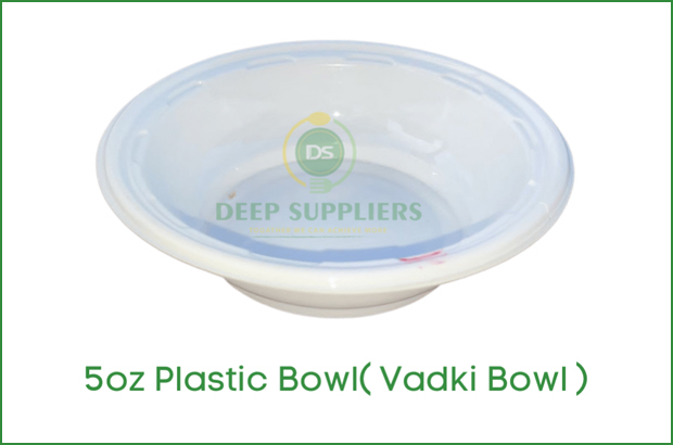Supplier of 5oz White Bowl in Michigan